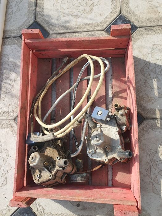 Пропан газ балон