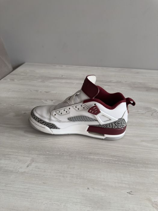 Nike Jordan 4 low Spizike(червени), 39 номер