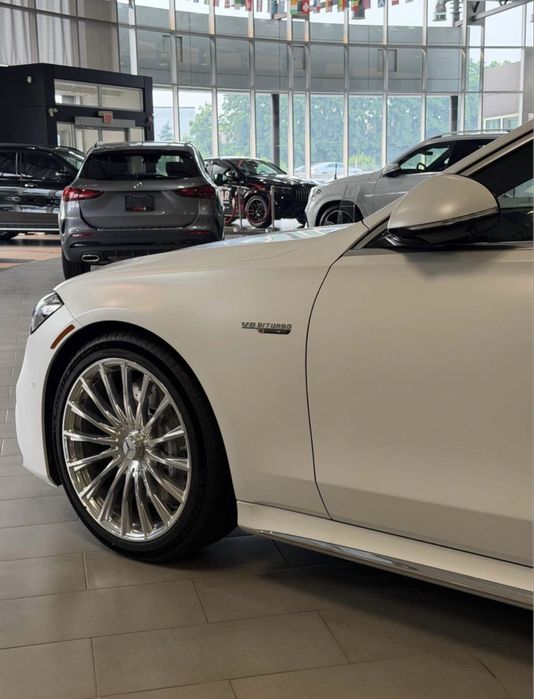 Mercedes-AMG S 63 E Performance 2026