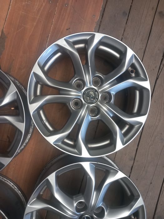 Jante mazda r16 5x114.3 et 50