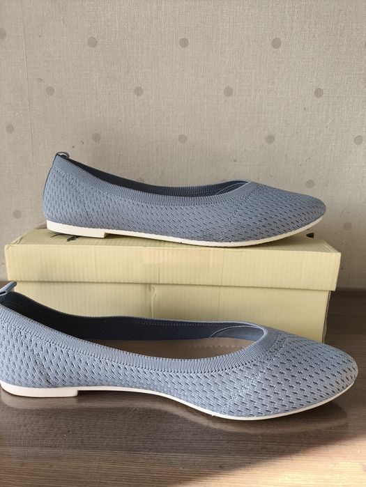 Балетки женские 40 размер