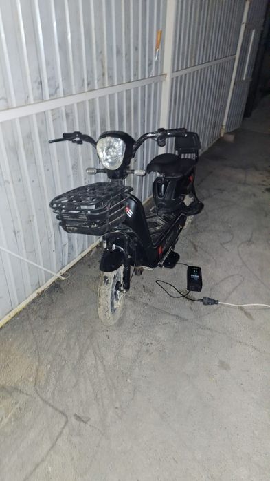 Электо скутер ск 8