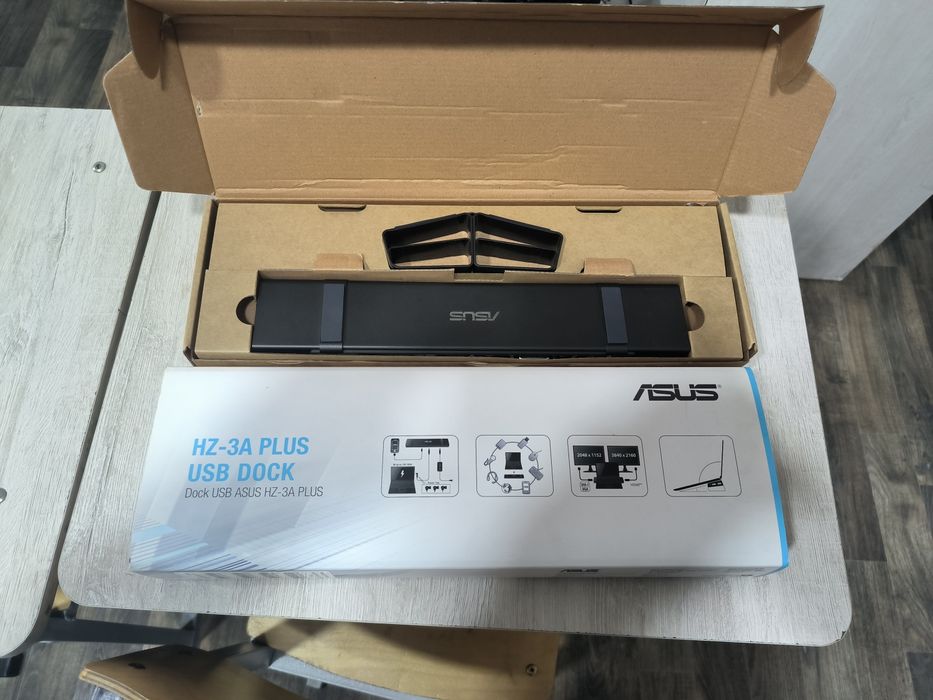 Asus док станция для ноутбука