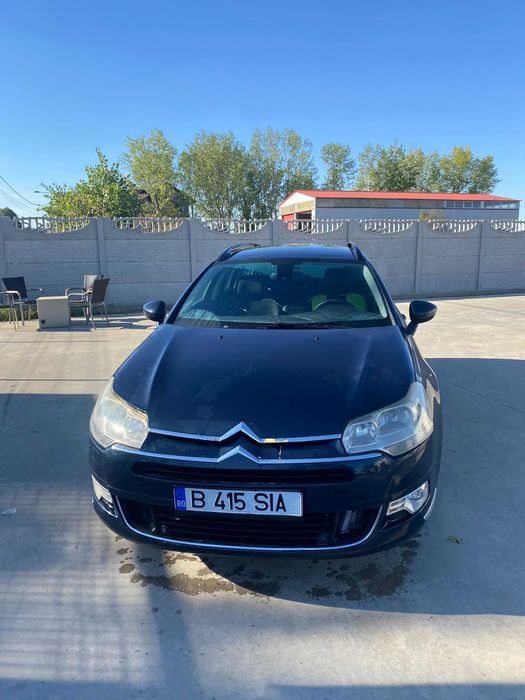 Citroen C5 2009 2.2HDI