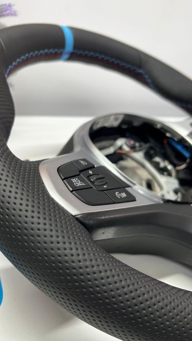 Volan BMW seria 5 G30 LCI, X5, X6 seria 6, 7