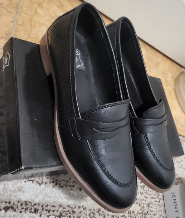 Vand pantofi dama piele naturala