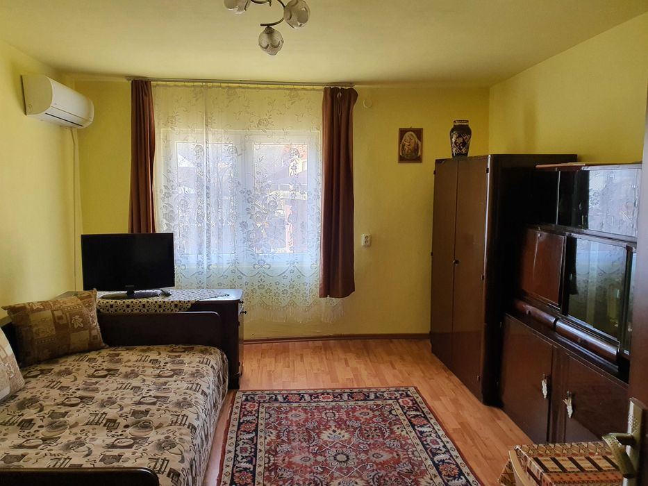 Casă centru Scărișoara