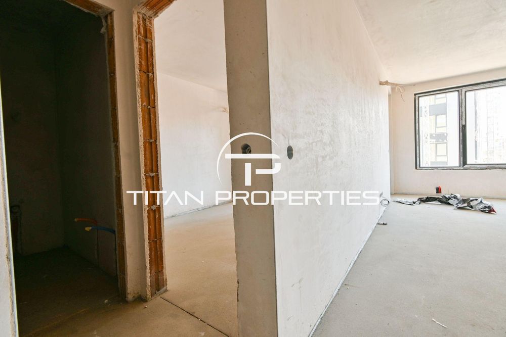 Двустаен за продажба в кв. Овча купел