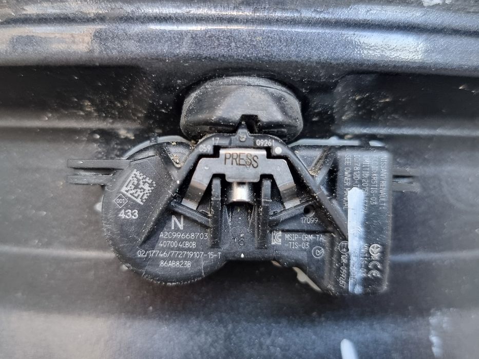 16" Оригинални джанти Nissan Micra Reno Clio 4×100 6J ET50