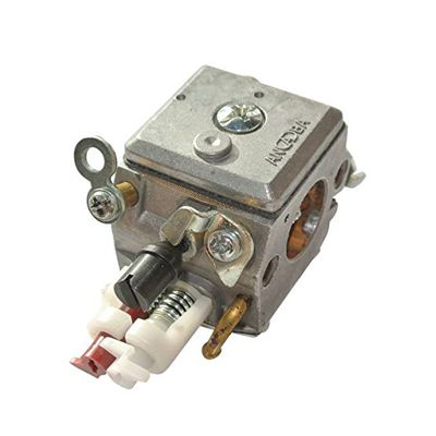 Carburator drujba Husqvarna 340, 345, 346xp, 351, 353 cu pompita