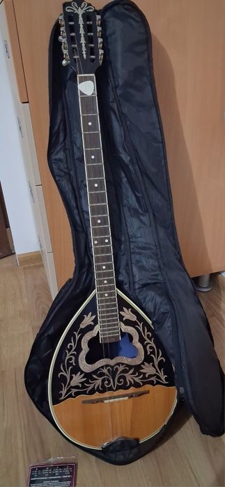 Bouzouki + set corzi