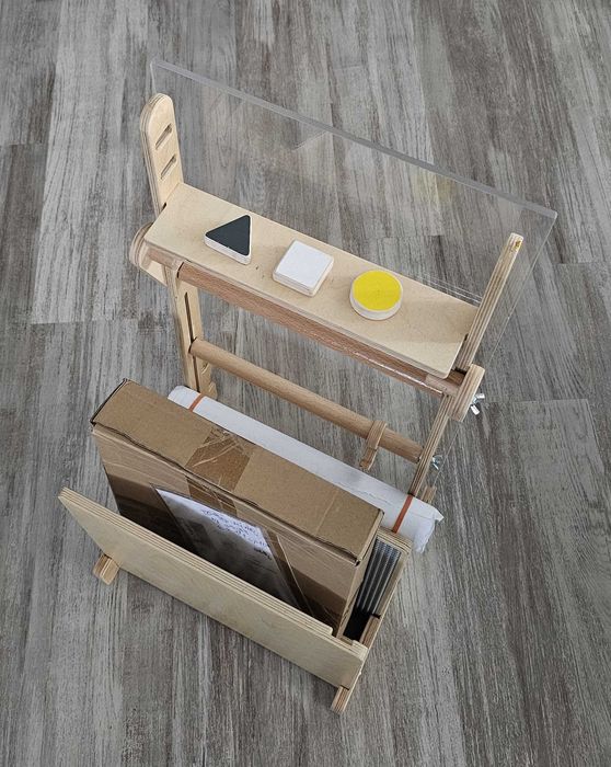 Turn de învățare Montessori multifuncțional Leea's Tower model premiat