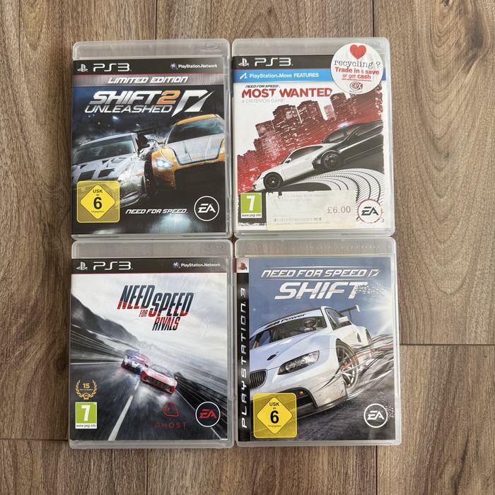 Need for Speed - Ps3