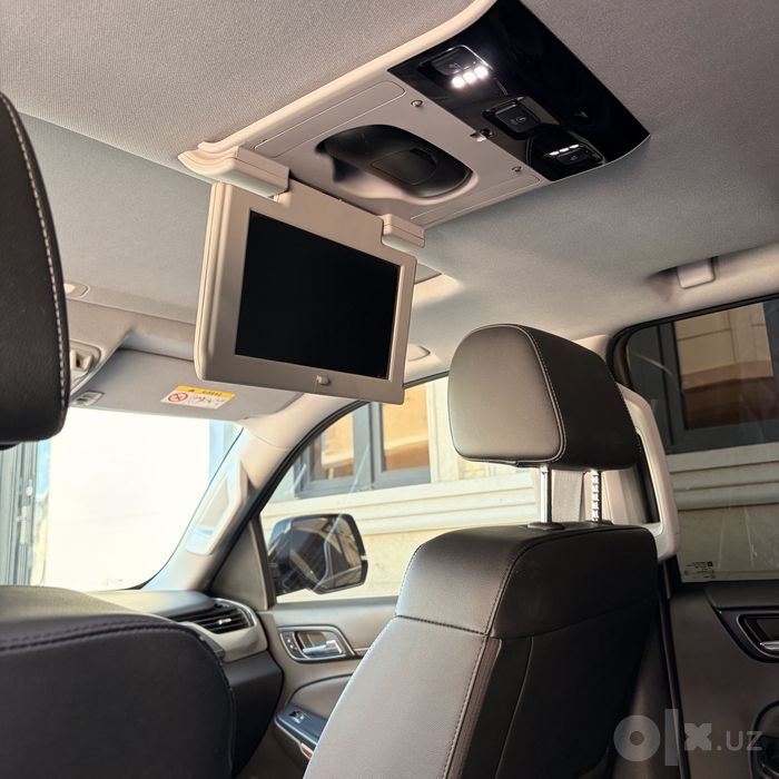 Tahoe Premier full Сотилади