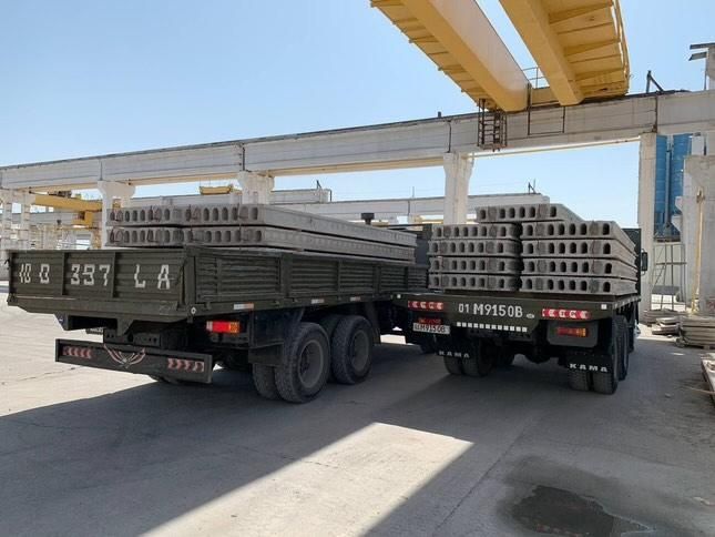 Перевозка Камаз бортавой