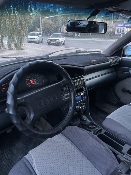 Ауди 100 с4 продам