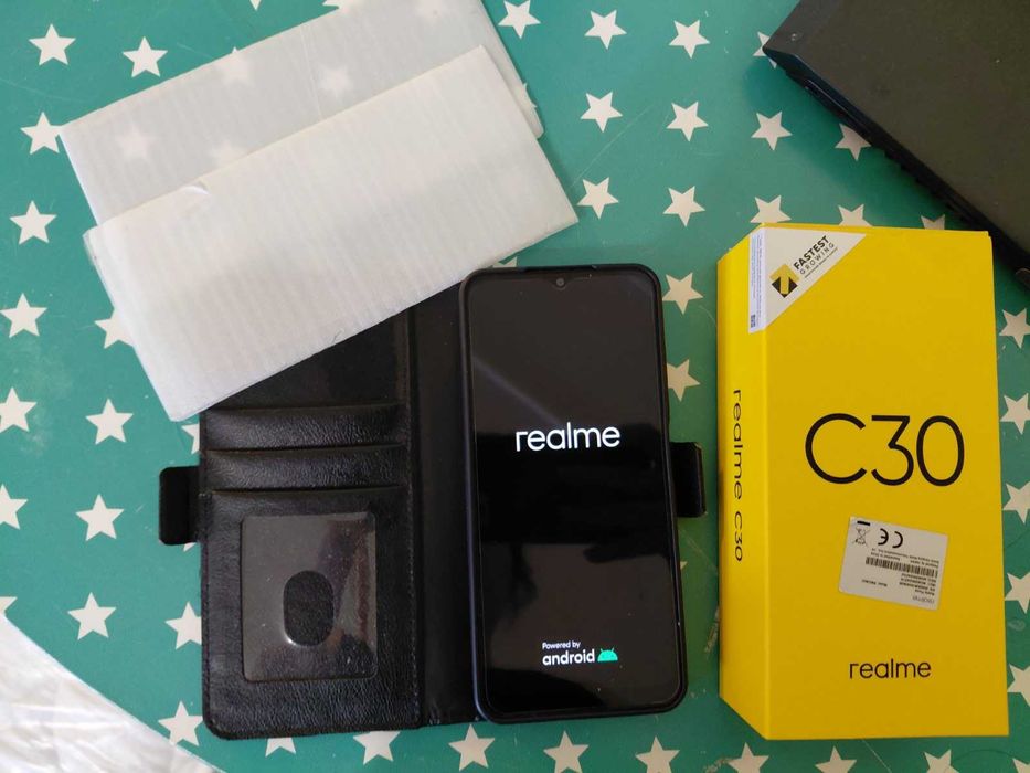 смартфон Realme C30
