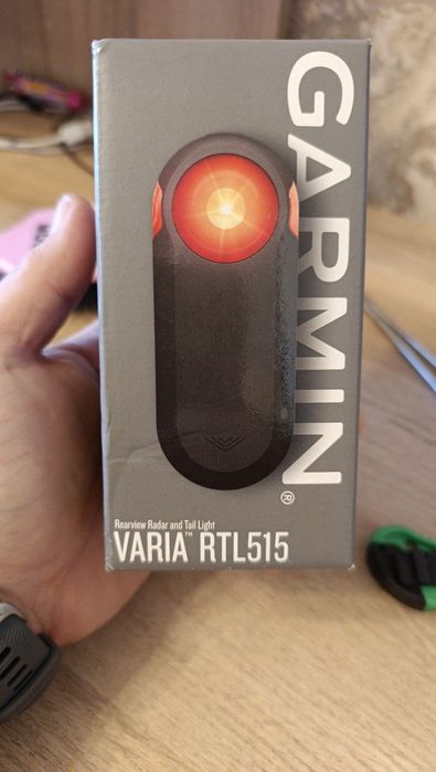 Garmin Varia RTL515