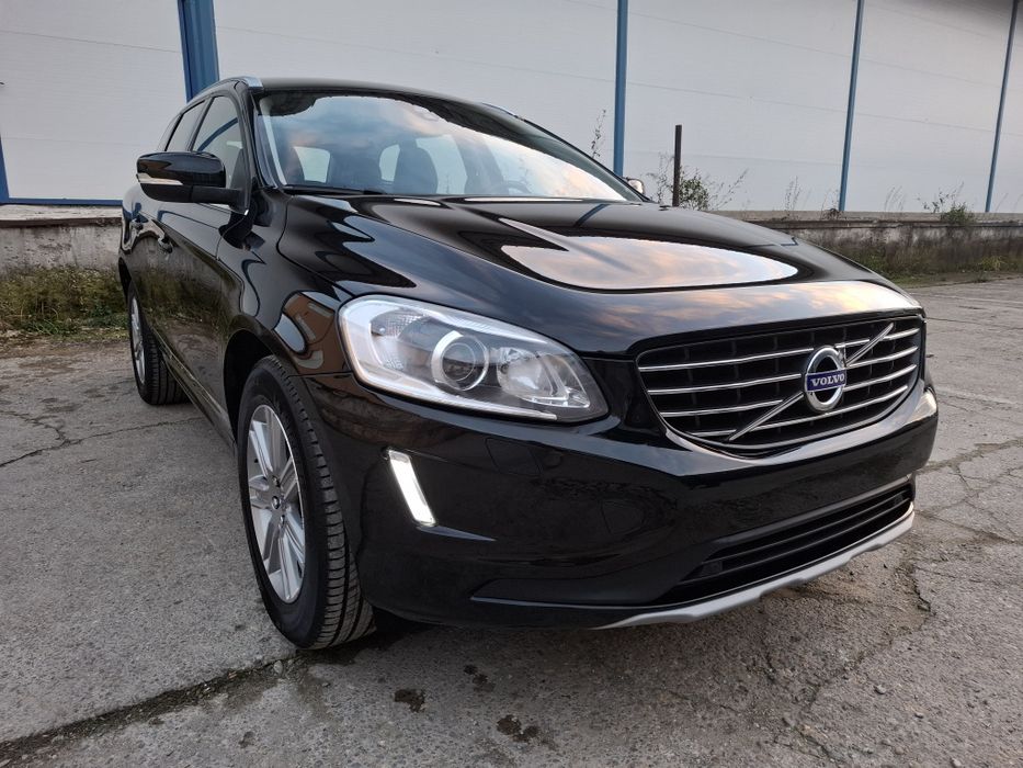 Volvo Xc60 2.0 D4 190cp  Summum Polestar
