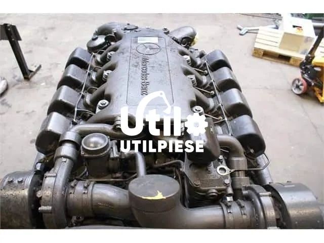 motor mercedes benz om502la om501la om502 om906 om457 + piese mb