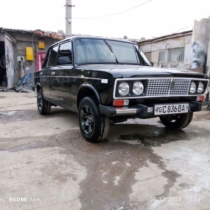 Vaz 2106 ваз 2106