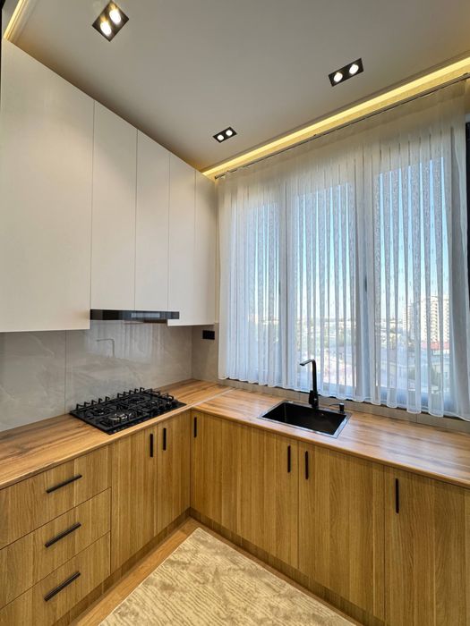 Продаётся квартира ЖК Vegis Tawer Яккасарой новостиройка