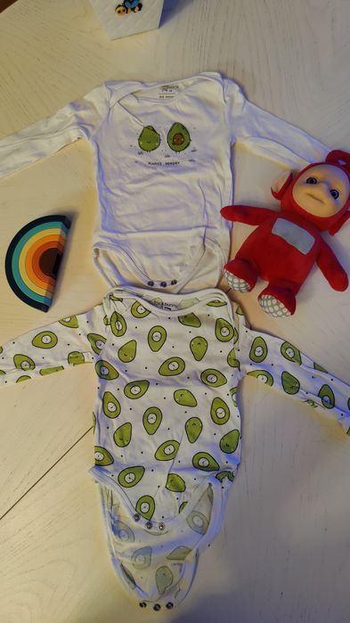 Set body-uri mărimea 74