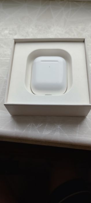 Air Pods наушник
