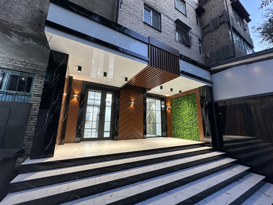 Сдается в аренду помещение вдоль дороги 90м2 - Лабзак | Шайхантахур