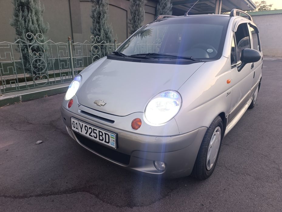 Matiz best arenda