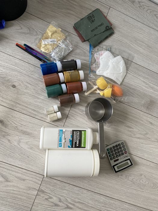 Молды для гипсовых изделий