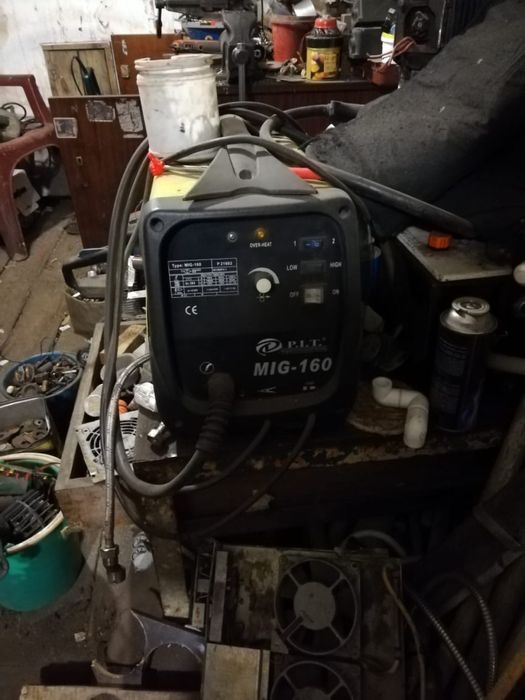 Сварочный аппарат (полуавтомат)