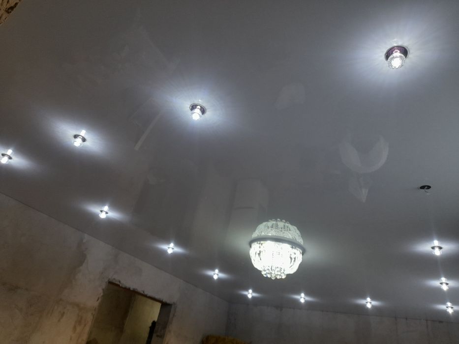 Натяжной потолок недорого!