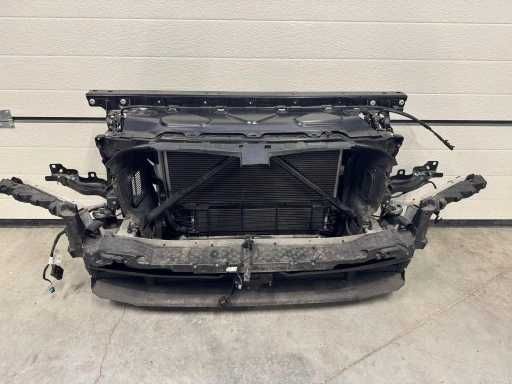 Bmw X6 G06 capota aripa bara far trager radiator grila led full led