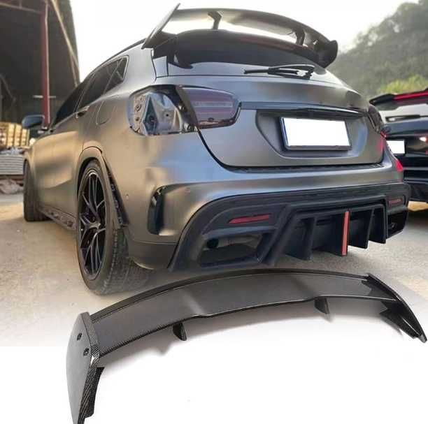 Eleron Portbagaj Luneta Lip Bara Fata Prelungire MERCEDES GLA/GLC/GLE