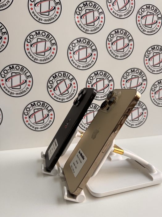 iPhone 14 Pro Max - 128GB/256GB - Gold/Black - 86% - Garantie