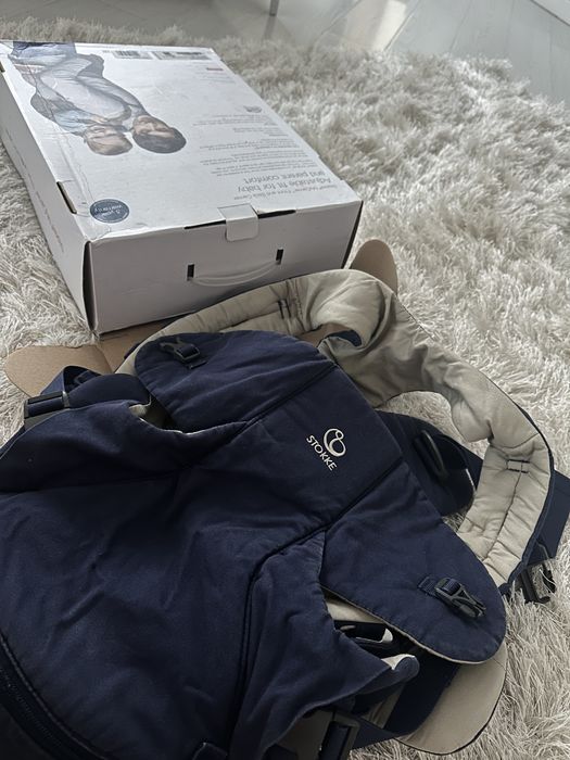 Stokke Front and Back Carrier