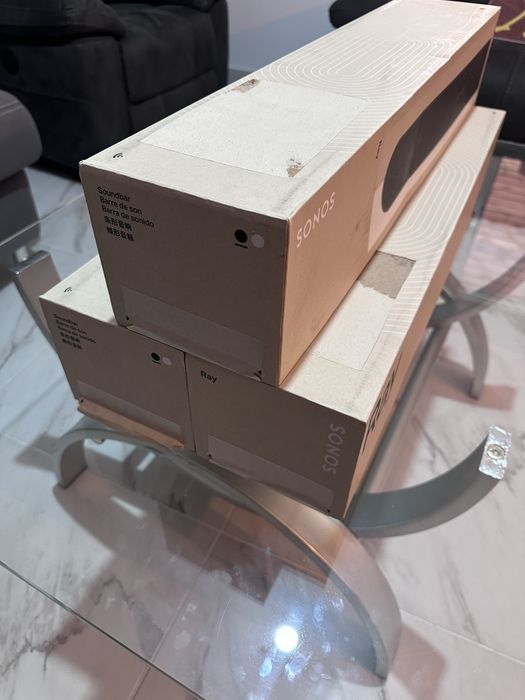 Soundbar Sonos Ray