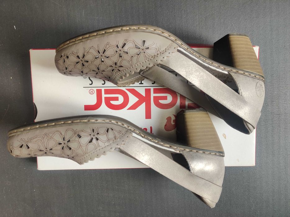 Дамски обувки Rieker, размер 38