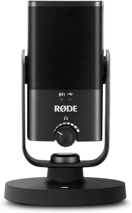 Микрофон RODE NT-USB Mini, Черен