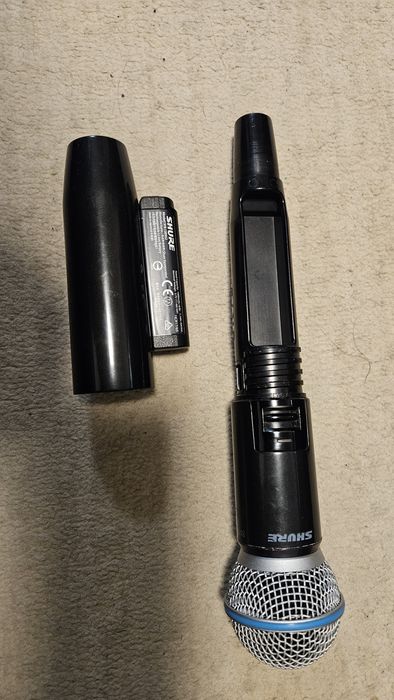 микрофон SHURE GLXD4