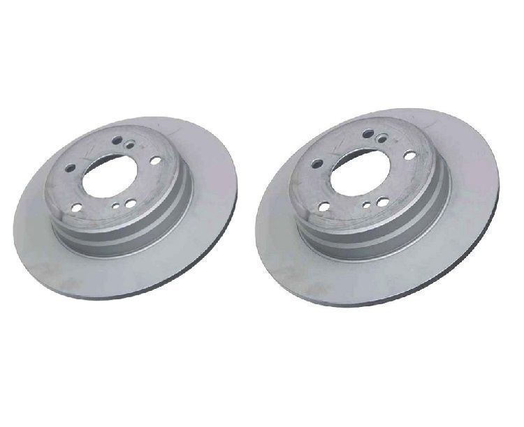 Set discuri frana spate Chrysler Crossfire Roadster, 202008, Mercedes Clasa C W202, 192001; W203, 202007; CL203, S203; Clasa E W210 192003; SLK,