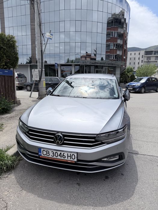 2022 VW PASSAT 2.0 TDI - много екстри