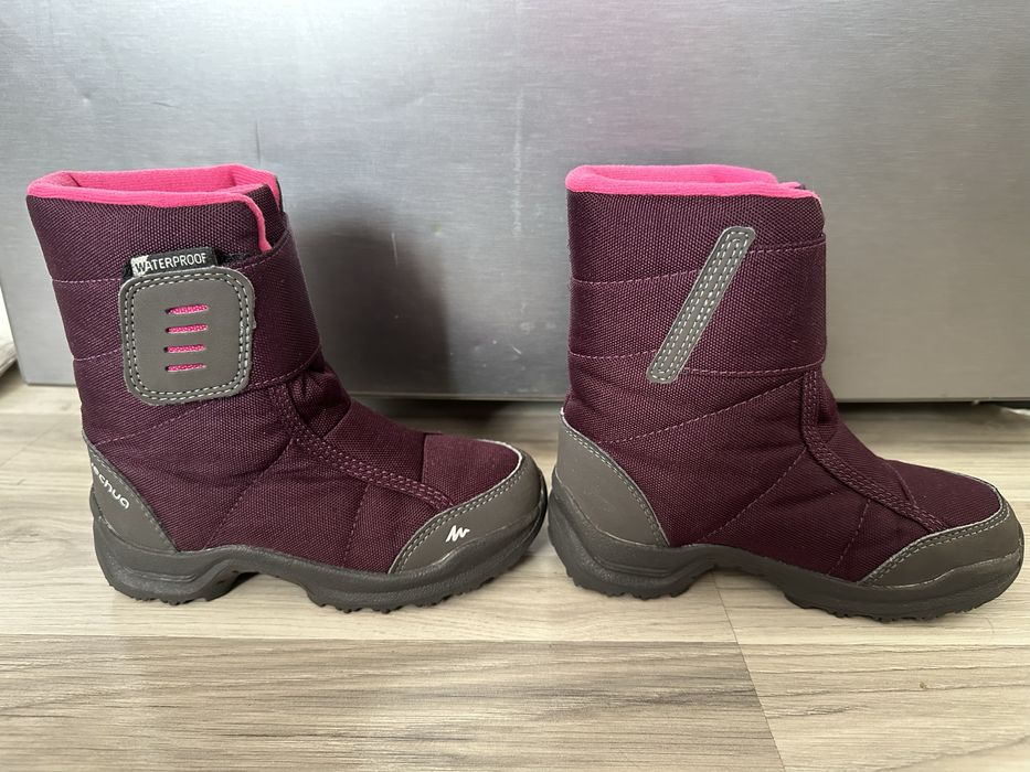 Детски непромокаеми ботуши 25 номер