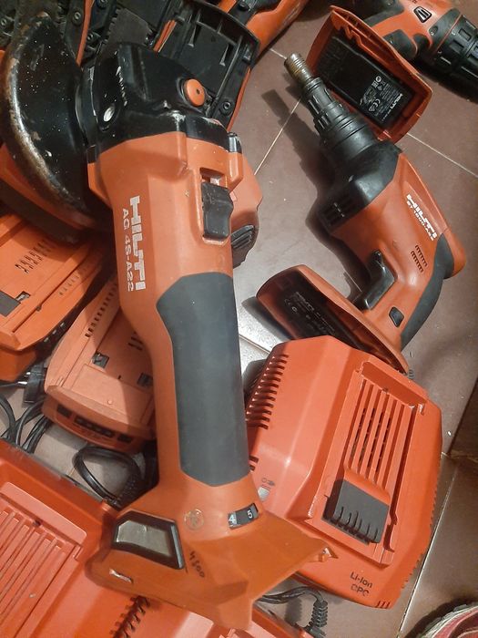 Машини Хилти 22v