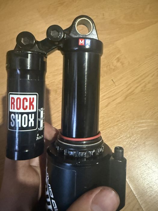 Shock rockshox vivid air R2C