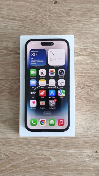iPhone 14 pro - 128 GB preț fix