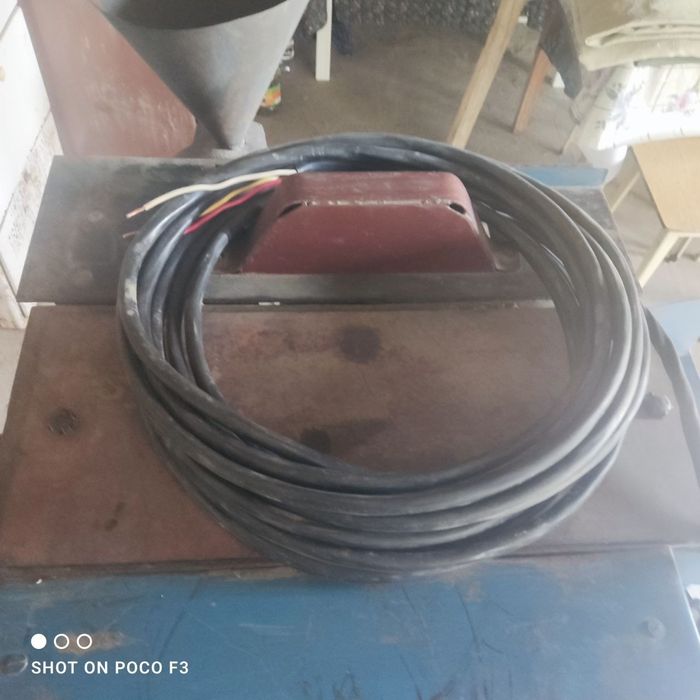 Продаю универсальный станок "Мини-Фермер 5 в 1" + медный кабель