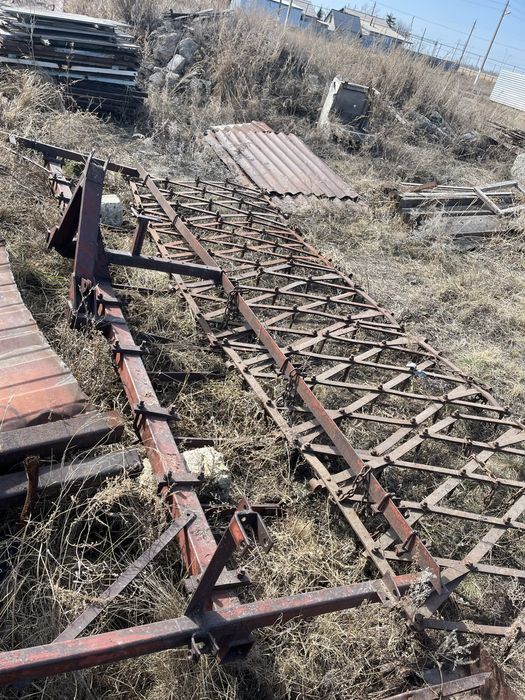 Продам навесные бороны