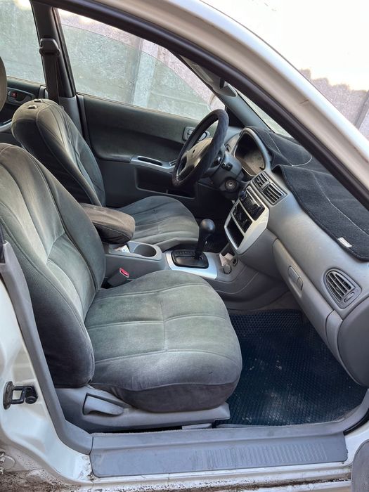 Митсубиси галант акула американец на разбор